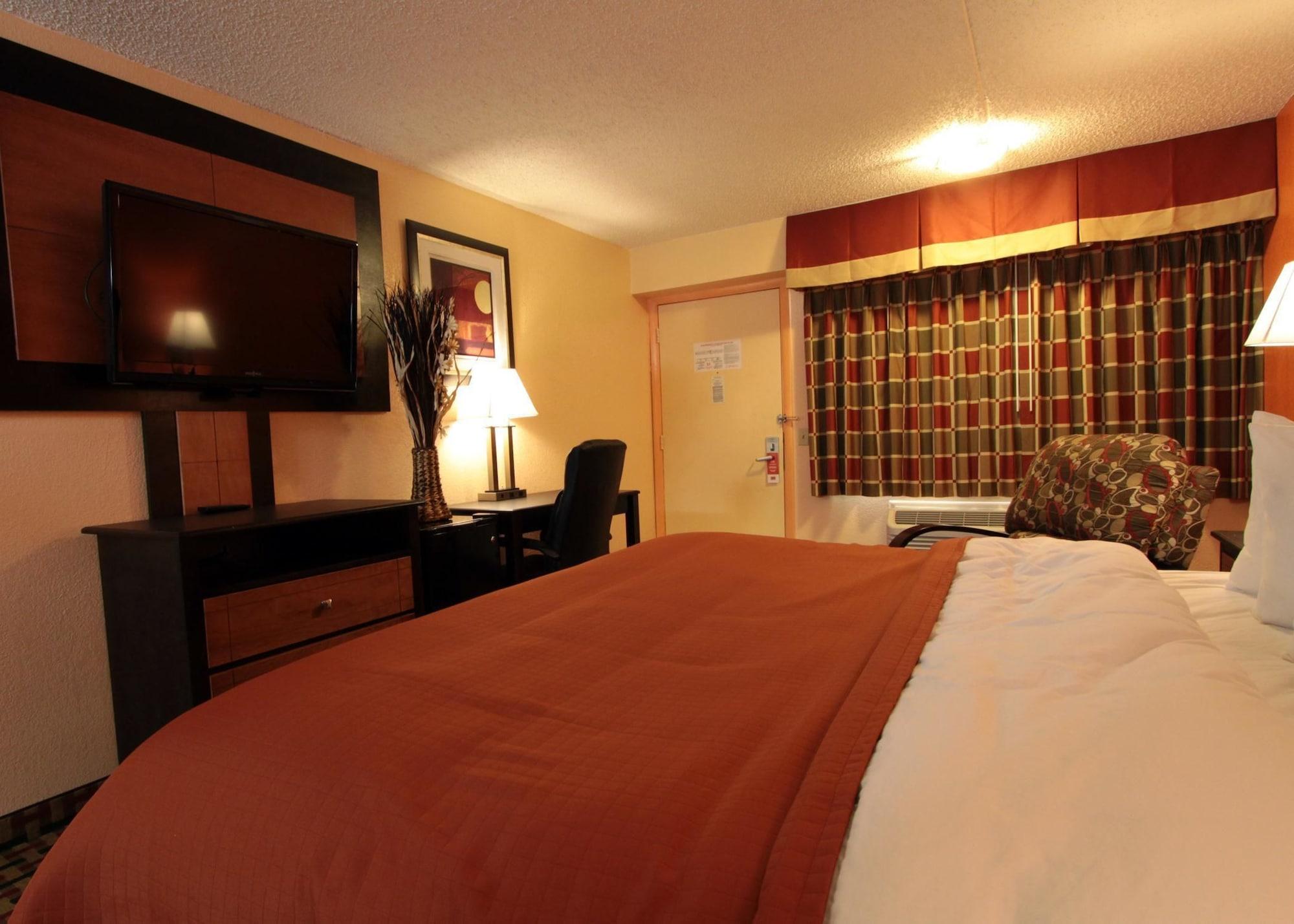 Days Inn By Wyndham Independence Εξωτερικό φωτογραφία