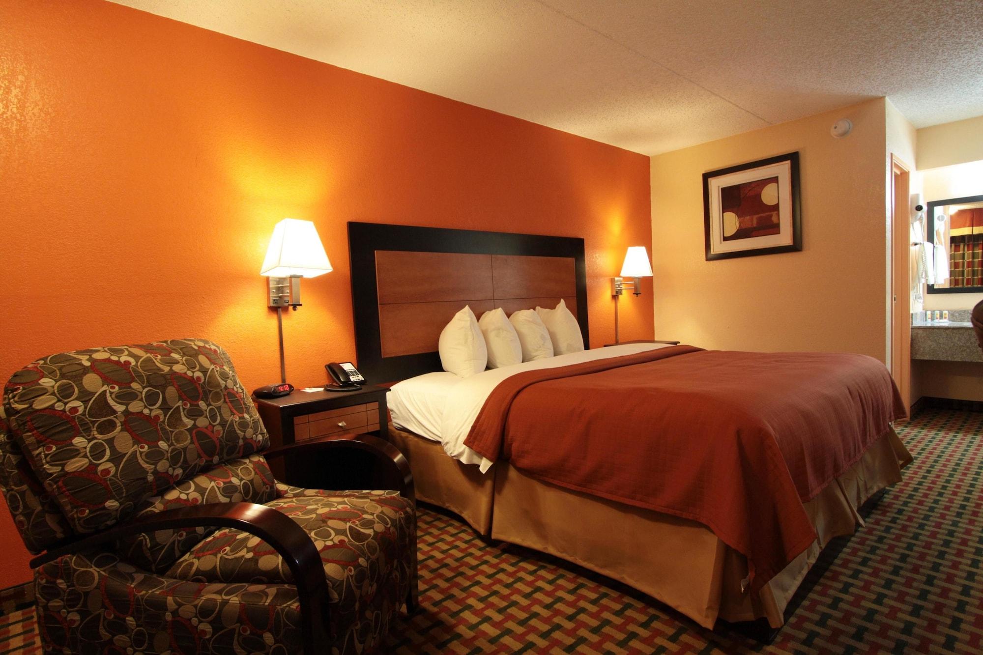 Days Inn By Wyndham Independence Εξωτερικό φωτογραφία