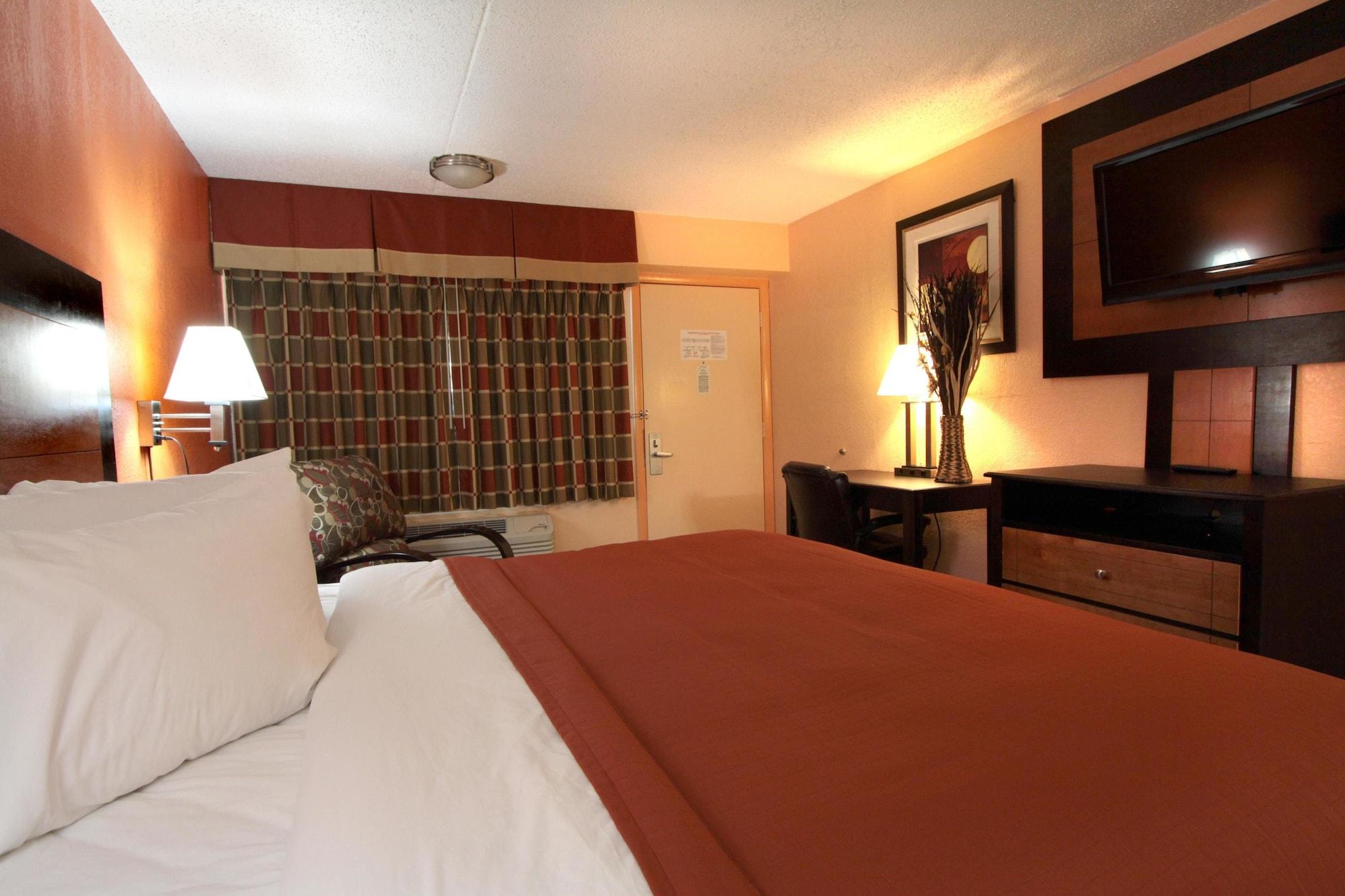 Days Inn By Wyndham Independence Εξωτερικό φωτογραφία